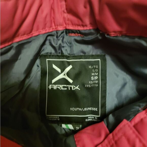 NEW Arctix Reinforced Snow Pants - Picture 9 of 10